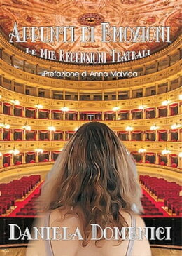 Appunti di emozioni【電子書籍】[ Daniela Domenici ]