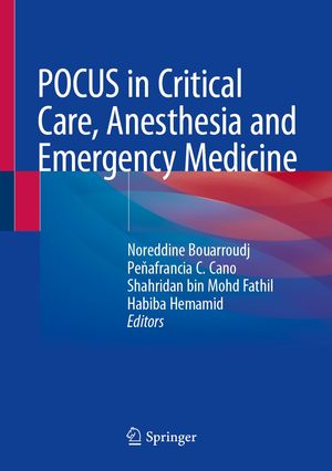 POCUS in Critical Care, Anesthesia and Emergency Medicine【電子書籍】