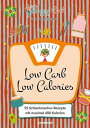 Happy Carb: Low Carb - Low Calories 55 Schlankmacher-Rezepte mit maximal 400 Kalorien. Kochbuch mit kohlenhydratarmen High-Protein-Gerichten zum Abnehmen f?r Fr?hst?ck, Mittagessen, Abendessen