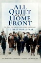 All Quiet on the Home Front An Oral History of Life in Britain During the First World WarydqЁz[ Steve Humphries ]