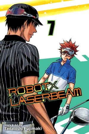 ROBOTxLASERBEAM, Vol. 7