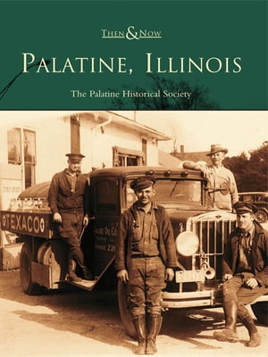 Palatine, Illinois【電子書籍】[ The Palati