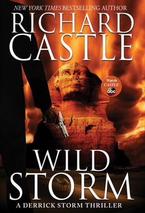 Wild Storm A Derrick Storm Thriller【電子書籍】 Richard Castle