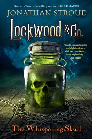 Lockwood Co.: The Whispering Skull【電子書籍】 Jonathan Stroud