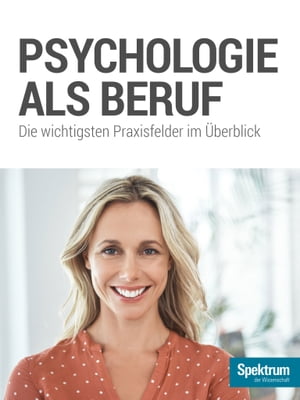 Psychologie als Beruf