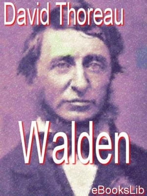Walden【電子書籍】[ David Thoreau ]