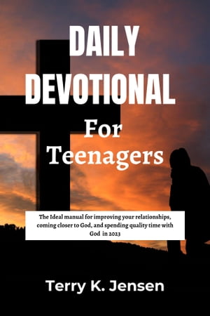 DAILY DEVOTIONAL FOR TEENAGERS
