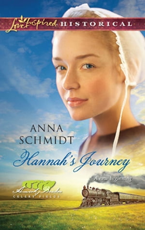 Hannah's Journey (Amish Brides of Celery Fields, Book 1) (Mills & Boon Love Inspired)
