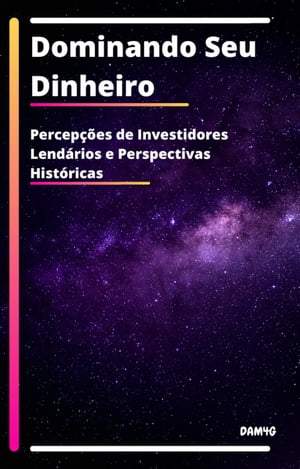 ＜p＞"＜strong＞Dominando seu Dinheiro＜/strong＞" ? um guia pr?tico para alcan?ar a liberdade financeira. O livro aborda desde o planejamento financeiro at? estrat?gias de investimento, passando pela redu??o de d?vidas e estabelecimento de metas financeiras. Com exemplos inspiradores e orienta??es pr?ticas, o leitor ser? capacitado a tomar decis?es financeiras inteligentes e criar uma base s?lida para sua vida financeira.＜/p＞ ＜p＞Ao seguir as dicas e estrat?gias apresentadas, ser? poss?vel adquirir uma maior compreens?o sobre como gerenciar e otimizar suas finan?as. Voc? aprender? a lidar de forma eficiente com suas d?vidas, a definir objetivos financeiros realistas e a criar um plano de investimentos alinhado com suas metas.＜/p＞ ＜p＞"＜strong＞Dominando seu Dinheiro＜/strong＞" vai al?m de simplesmente economizar e aborda como conquistar a independ?ncia financeira, permitindo que voc? trilhe o caminho para uma vida financeira mais est?vel e livre de preocupa??es. Com as ferramentas e insights fornecidos neste livro, voc? poder? enfrentar os desafios financeiros com confian?a e alcan?ar a liberdade financeira que sempre desejou.＜/p＞画面が切り替わりますので、しばらくお待ち下さい。 ※ご購入は、楽天kobo商品ページからお願いします。※切り替わらない場合は、こちら をクリックして下さい。 ※このページからは注文できません。