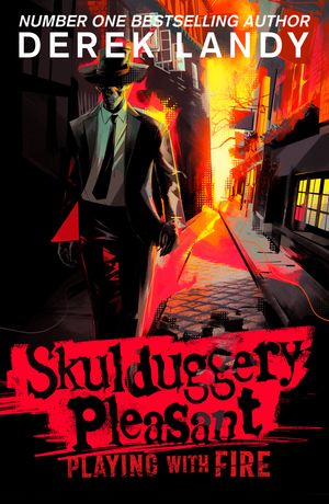 Skulduggery Pleasant (2) Playing With Fire【電子書籍】 Derek Landy