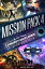 Galaxy Outlaws Mission Pack 4: Missions 13-16 Black Ocean: Galaxy OutlawsŻҽҡ[ J.S. Morin ]