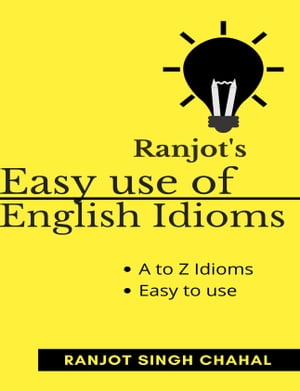 Easy use of English Idioms