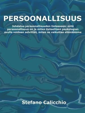 Persoonallisuus