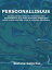 Persoonallisuus Johdatus persoonallisuuden tieteeseen: mit? persoonallisuus on ja miten tieteellisen psykologian avulla voidaan selvitt??, miten se vaikuttaa el?m??mmeŻҽҡ[ Stefano Calicchio ]