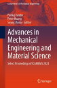 Advances in Mechanical Engineering and Material Science Select Proceedings of ICAMEMS 2023【電子書籍】