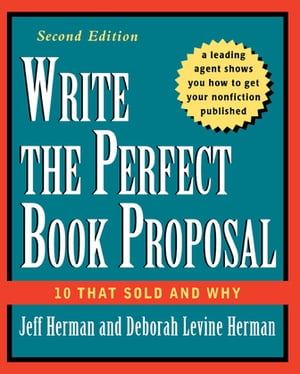 Write the Perfect Book Proposal