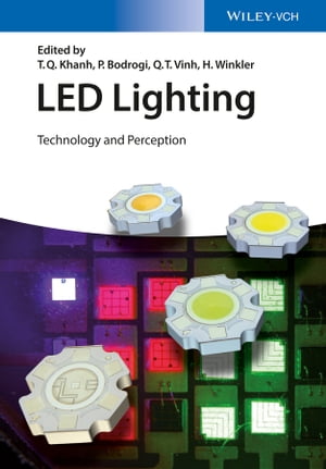 楽天楽天Kobo電子書籍ストアLED Lighting Technology and Perception【電子書籍】