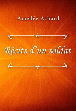 Récits d’un soldat