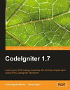 CodeIgniter 1.7【電子書籍】 David Upton