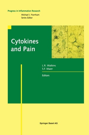 Cytokines and Pain