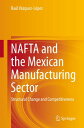 ＜p＞This volume discusses the development of the Mexican manufacturing sector during the NAFTA era. This book pursues several objectives simultaneously. Firstly, it gives continuity to and revitalizes the structuralist economic perspective and debate proposed by Latin American development theory. Secondly, it analyzes the trend of structural heterogeneity in Mexico from 1994-2008 using the manufacturing sector as a case study. Lastly, it uses methodologies established by the Economic Commission for Latin America and the Caribbean (ECLAC) to provide an in-depth statistical evaluation of the effects of economic liberalization on structural change, labor productivity, production concentration, and dynamic competitiveness in the main industries of the sector: food, beverages, and tobacco; textiles and apparel; chemistry; electromechanics.＜/p＞ ＜p＞Providing historical context for the evolution of Mexico’s economy after trade liberalization, this volume will be of interest to students, scholars, and researchers of industrial economics, economic development, Latin-American studies, developing studies, international economics, international relations, political science, and economic geography.＜/p＞画面が切り替わりますので、しばらくお待ち下さい。 ※ご購入は、楽天kobo商品ページからお願いします。※切り替わらない場合は、こちら をクリックして下さい。 ※このページからは注文できません。