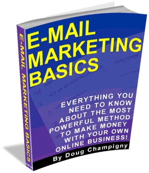 E-Mail Marketing Basics