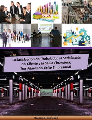 La Satisfacción del Trabajador, la Satisfacción del Cliente y la Salud Financiera, Tres Pilares del Éxito Empresarial