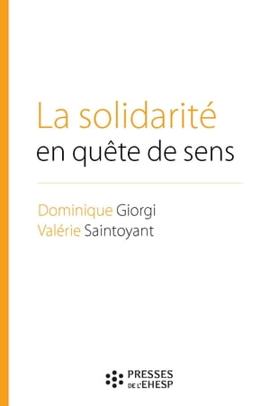 La solidarité en quête de sens