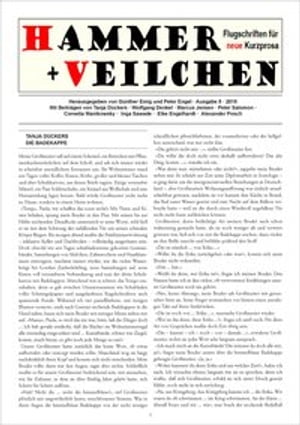 Hammer + Veilchen Nr. 5 Flugschriften f?r neue Kurzprosa【電子書籍】