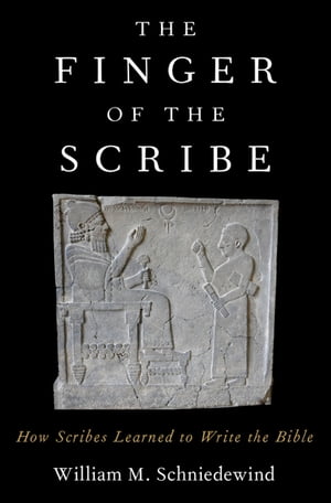 The Finger of the Scribe