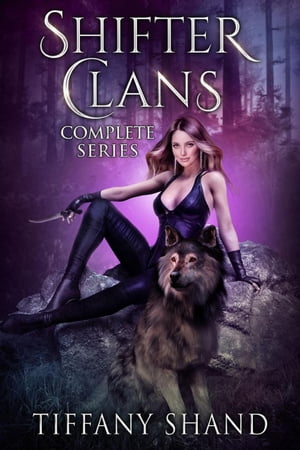 Shifter Clans Complete Series 