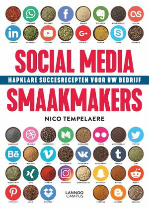 Social Media smaakmakers