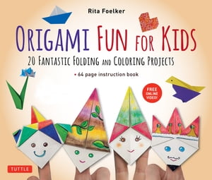 Origami Fun for Kids Ebook