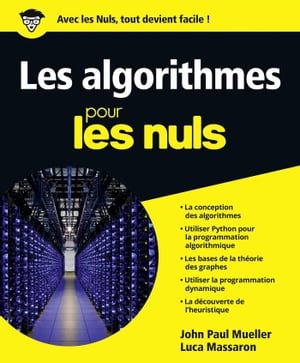 Algorithmique et algorithmes Pour les Nuls