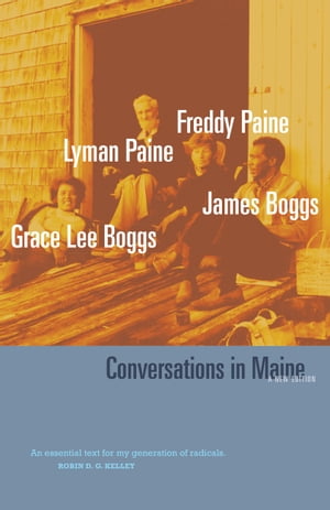 Conversations in Maine