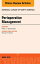 Perioperative Management, An Issue of Surgical Clinics of North America