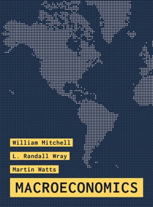 Macroeconomics【電子書籍】 William Mitchell