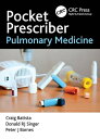 Pocket Prescriber Pulmonary Medicine【電子書籍】 Craig Batista