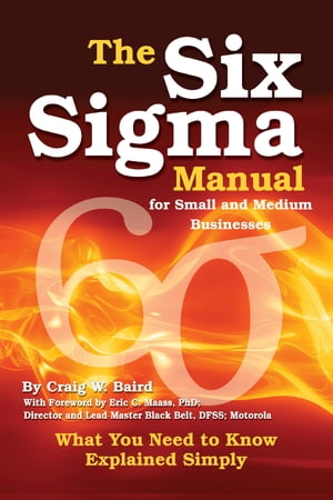 The Six Sigma Manual for Small and Medium Businesses