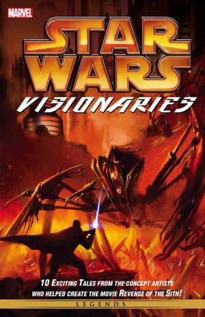 Star Wars Visionaries