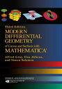 Modern Differential Geometry of Curves and Surfaces with Mathematica【電子書籍】[ Elsa...