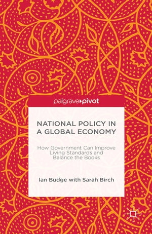 National Policy in a Global Economy