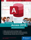 Access 2019 Das umfassende Handbuch【電子書籍】[ Wolfram Langer ]