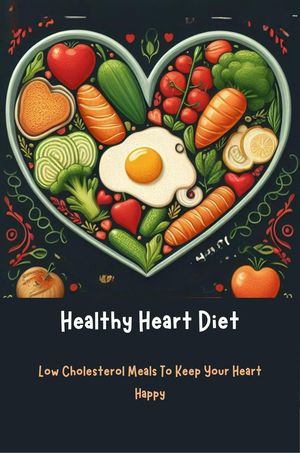 Healthy Heart Diet: Low Cholesterol Meals To Keep Your Heart Happy【電子書籍】[ Gupta Amit ]