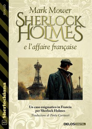 Sherlock Holmes e laffaire fran?aiseŻҽҡ[ Mark Mower ]