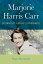 Marjorie Harris Carr