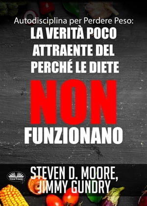 Autodisciplina Per Perdere Peso: La Verità Poco Attraente Del Perché Le Diete NON Funzionano