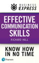 ＜p＞If you need to be in the know in no time at all, ＜em＞Business Express＜/em＞ will get you from beginner to brilliant in the blink of an eye.＜/p＞ ＜p＞This fast, focused and carefully crafted eBook will help you pick up all the essential knowledge you need about the skills that matter most at work, all in the shortest possible time.＜/p＞ ＜p＞Learn just when you need to or well in advance; read it at your desk or on the move; dip in and out or start from scratch ? it’s all up to you. But however you use it, you’ll quickly feel more confident, competent and better equipped to make things happen and keep moving ahead.＜/p＞ ＜ul＞ ＜li＞Save time ? it’s quick and easy to read＜/li＞ ＜li＞Get smart - just the essential knowledge you need＜/li＞ ＜li＞Feel good - watch your confidence grow＜/li＞ ＜/ul＞ ＜p＞Business Express - know how in no time!＜/p＞画面が切り替わりますので、しばらくお待ち下さい。 ※ご購入は、楽天kobo商品ページからお願いします。※切り替わらない場合は、こちら をクリックして下さい。 ※このページからは注文できません。