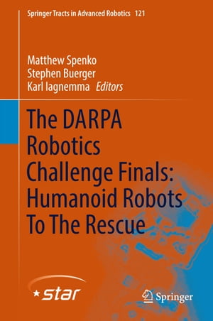 ŷKoboŻҽҥȥ㤨The DARPA Robotics Challenge Finals: Humanoid Robots To The RescueŻҽҡۡפβǤʤ15,800ߤˤʤޤ