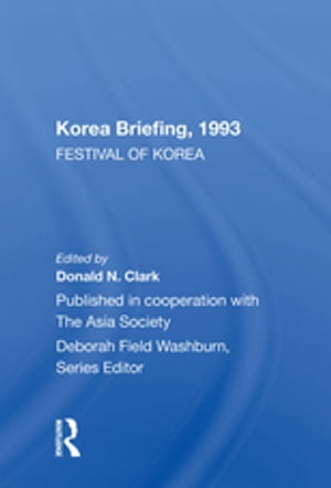 Korea Briefing 1993